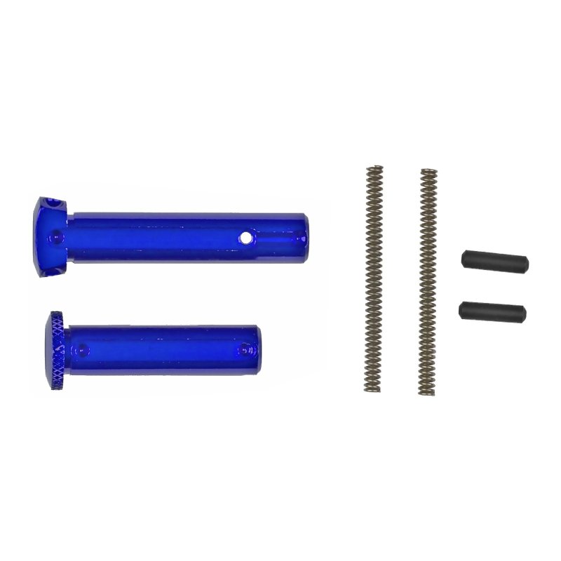 Battle Arms Development BAD-EPS-AL-BLUE Aluminum AR-15 Takedown Pins Blue