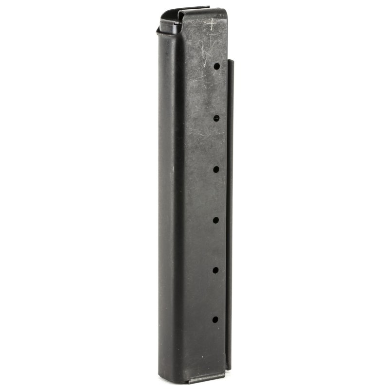 Auto-Ordnance Thompson/Center Arms Magazine . 45 ACP 30-ROUNDS Blued Steel
