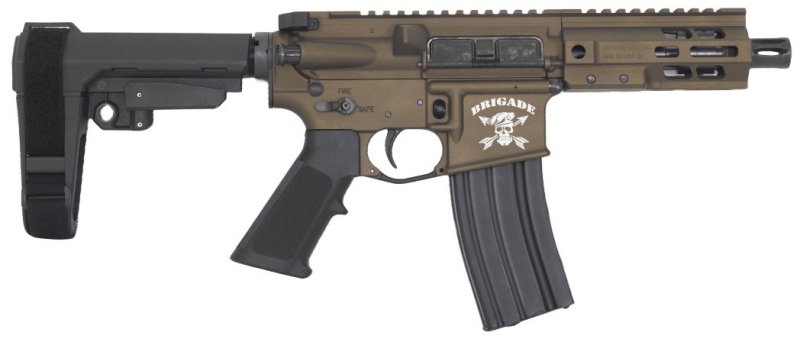 Brigade Manufacturing BM-15 5.56 NATO A5615562M