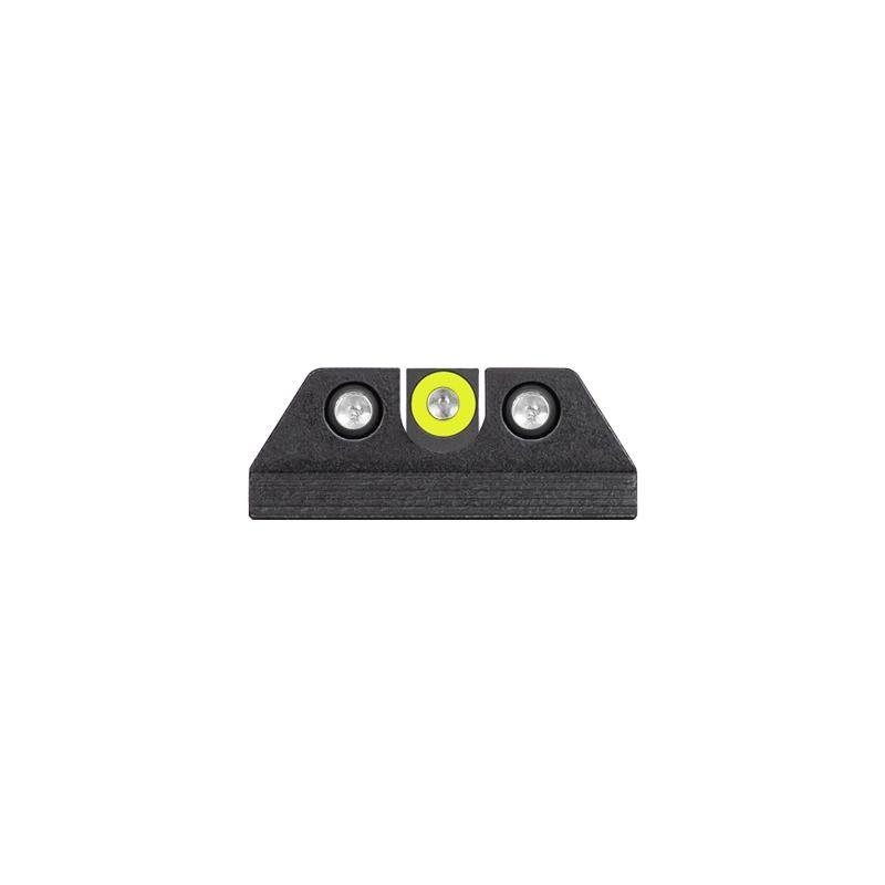 Night Fision FNH-101-007-YGZG Night Sight Set Yellow Front for FN 509