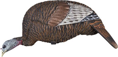Flextone FGDCOY00314 Thunder Chick Feeding Hen Decoy with Stake
