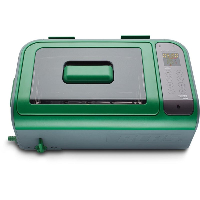 RCBS Ultrasonic Case Cleaner-2 6.3 Quart Stainless Steel