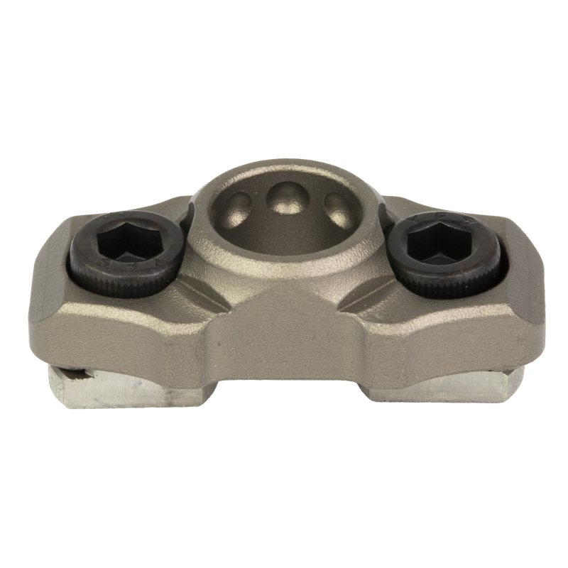 Fortis Manufacturing QD-ALUM-ML-FDE M-LOK FDE 6061 Aluminum