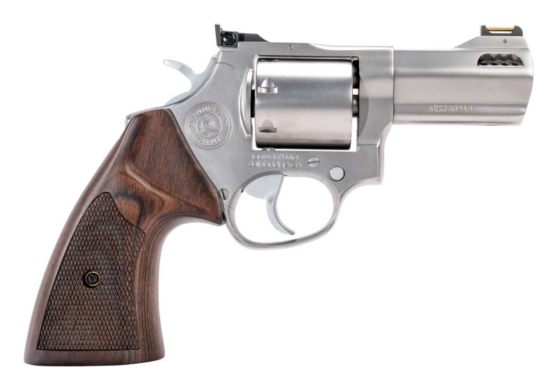 Taurus 692 Executive Grade 357 Mag/38 Spl/9mm 3in 7rd Revolver