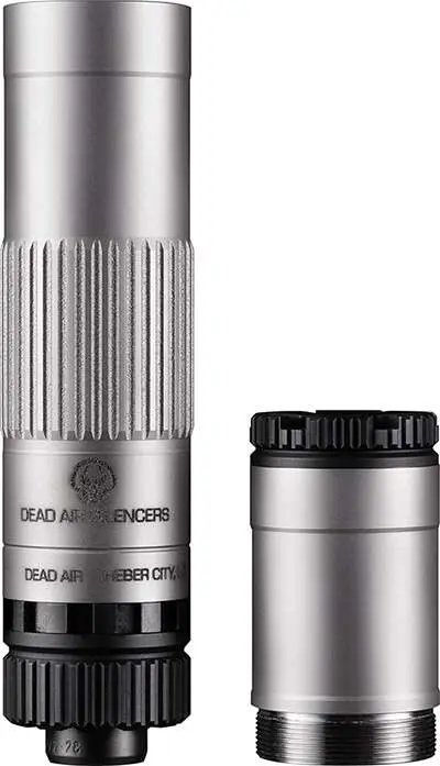 Dead Air MOJAVE9SIL 9MM