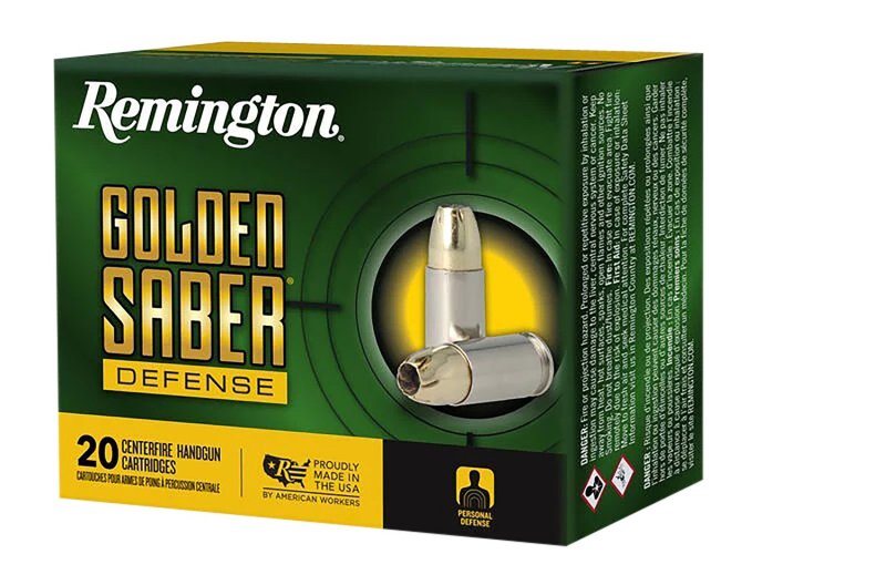 Remington R21369 10mm Auto 180 Grain BJHP 1150 fps Nickel Plated Brass