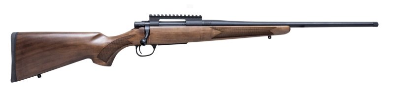 Howa HWHSL65CR 6.5 Creedmoor 20In Barrel 4Rd Walnut Stock