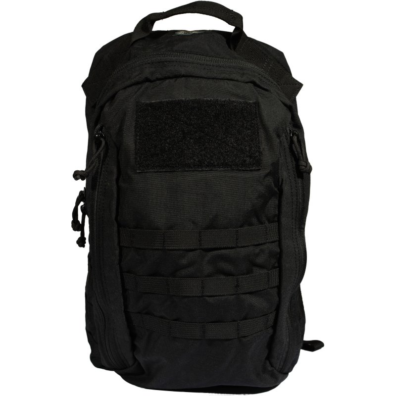 Grey Ghost Gear 6015-2 Lightweight Assault Pack Mod 1 Black Nylon