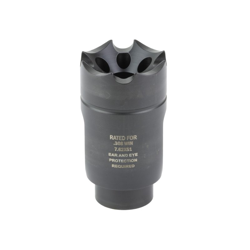 Ultradyne UD10690 Athena Linear Compensator .308/7.62 Black Stainless Steel