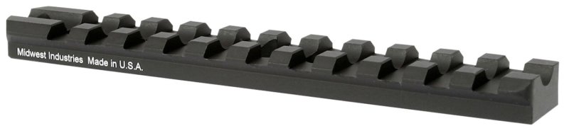 Midwest Industries MI1894R Marlin 1894 Top Rail Black Anodized Aluminum