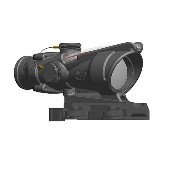 Trijicon TA31USN-M855 ACOG 4x32 Scope 0.223 Red Horseshoe Reticle