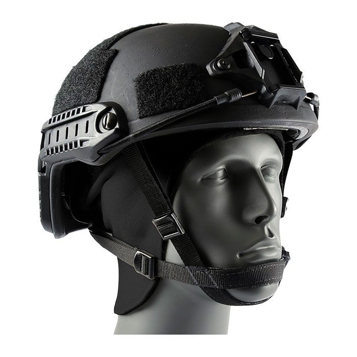 Unity Tactical CWL-SB Cold Weather Helmet Liner Black