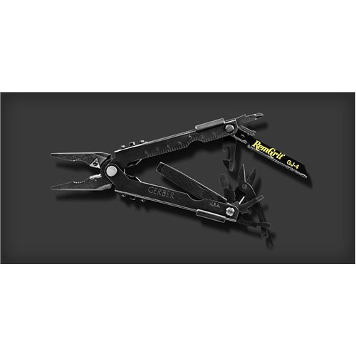Gerber Multi-Plier 600 Multi-Tool Stainless Steel Folding Pliers
