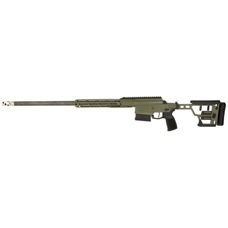 Sig Sauer CROSS 6.5 Creedmoor Bolt Action 24 In Moss Green 5+1