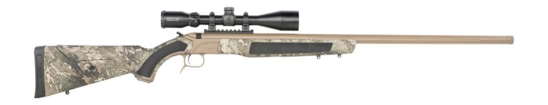 CVA Accura LRX 45Cal 26 Optics Ready FDE Finish