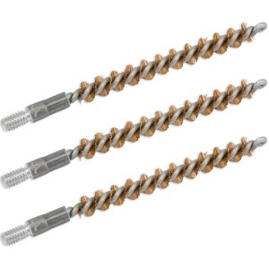 Bore Tech Bronze Rifle Brush 3 Pack - .22