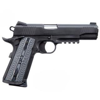 Colt ZO1082RGCCU Government Model Rail Gun 9mm 5 In Black IonBond