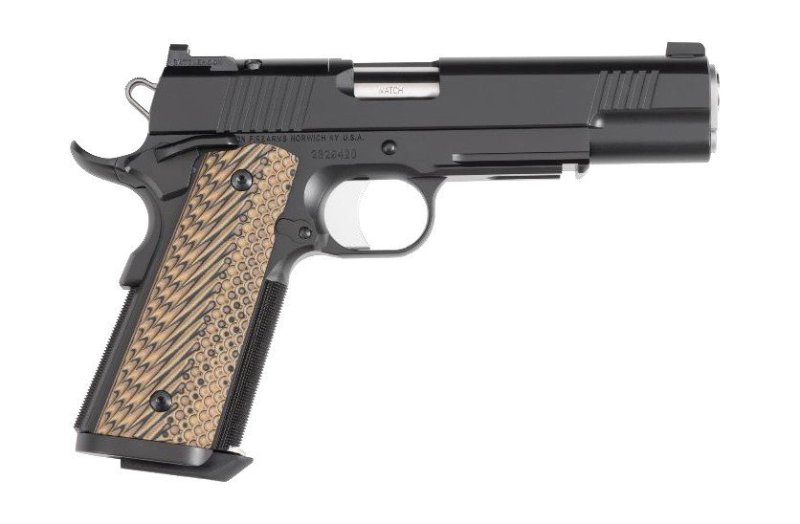 Dan Wesson 1911 Specialist 9mm