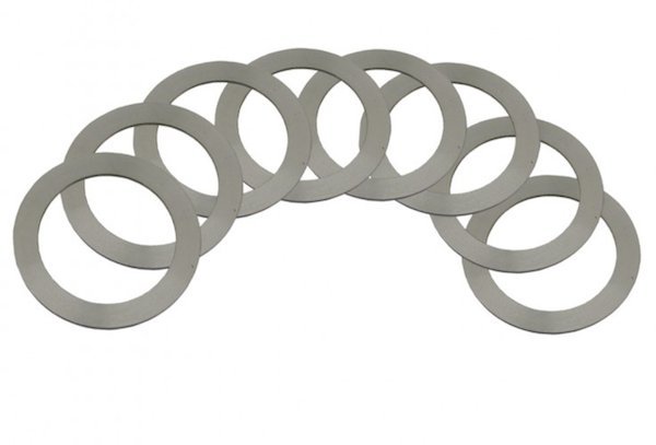 Yankee HILL MACHINE 5/8 ID Barrel Shim Set (SHIM-3302-SET)