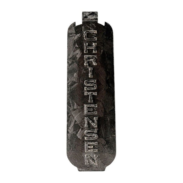 Christensen Arms 810-00080-00 FFT Short Action Floor Plate Black 700