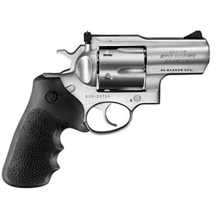 Ruger Super Redhawk Alaskan 44 Mag/44 Spl