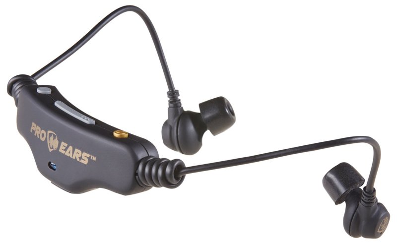 Pro Ears Stealth Bluetooth 28 HTBT Hearing Amplifiers Black