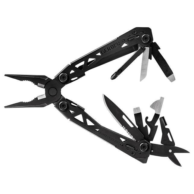 Gerber Gear 30-001777 Multi-Tool Stainless Steel Pocket Clip