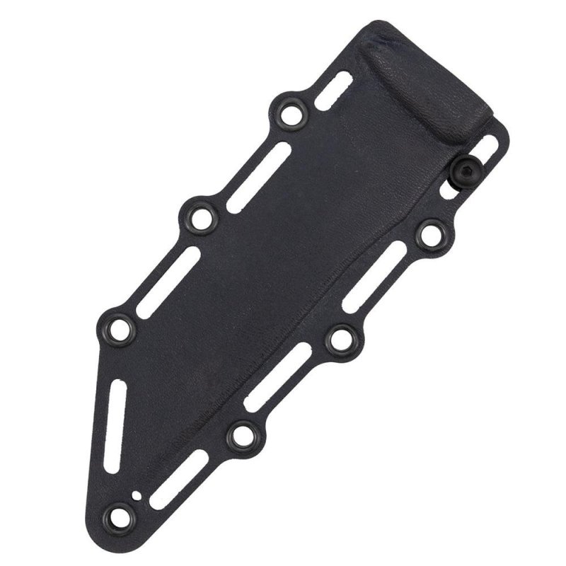 SOG Knives Pillar Fixed Knife 5 Tanto Blade Box