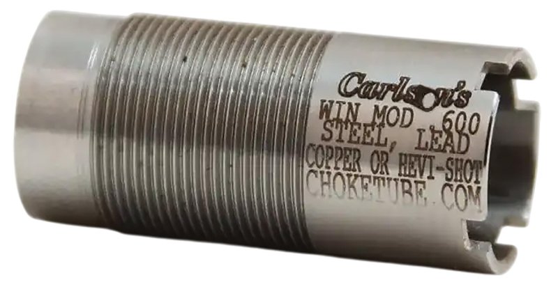 Carlson's 50103 Modified Choke Tube 20 Gauge Stainless Steel