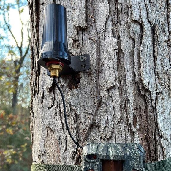 Browning BTC-LRA2 Long Range Cellular Trail Camera Antenna 10ft Cable