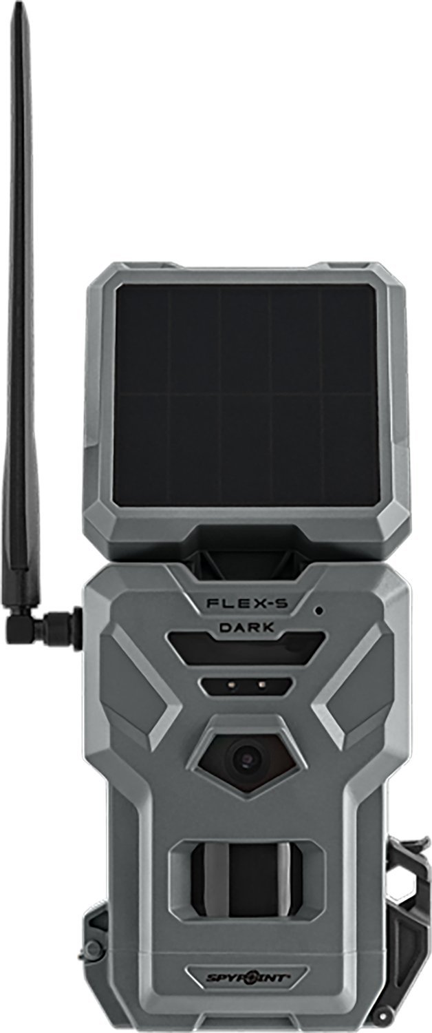 SpyPoint Flex-S-Dark Game Camera for Wildlife Monitoring
