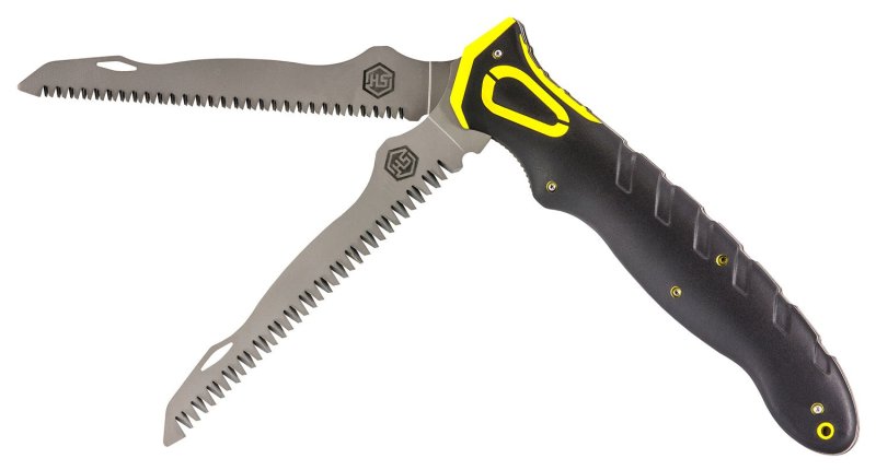 HS Precision 100053 Command Grip Dual Blade Saw