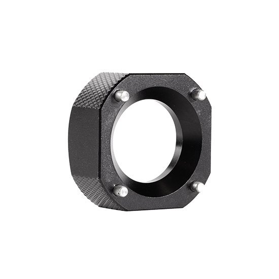 Dead Air R-Series MK2 Front Cap Tool - Matte Black