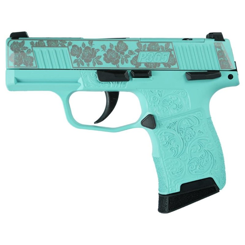 Sig Sauer P365-380 380 Auto 3.1" 10-Rounds