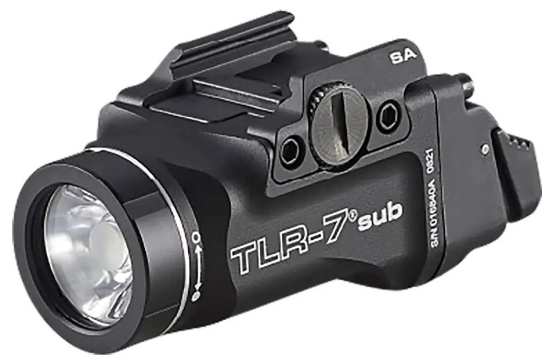 Streamlight TLR-7 SUB Handgun Light Springfield Hellcat 500 Lumens