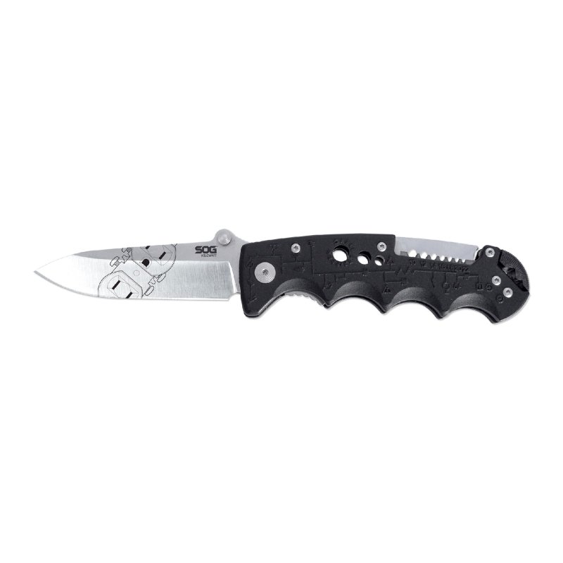 SOG Kilowatt Electrician Knife SOG-EL01-CP