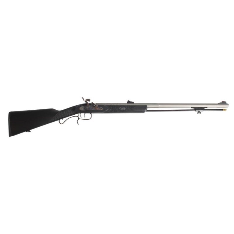 Traditions 50 Blackpowder 26" Barrel Stainless Steel Cerakote
