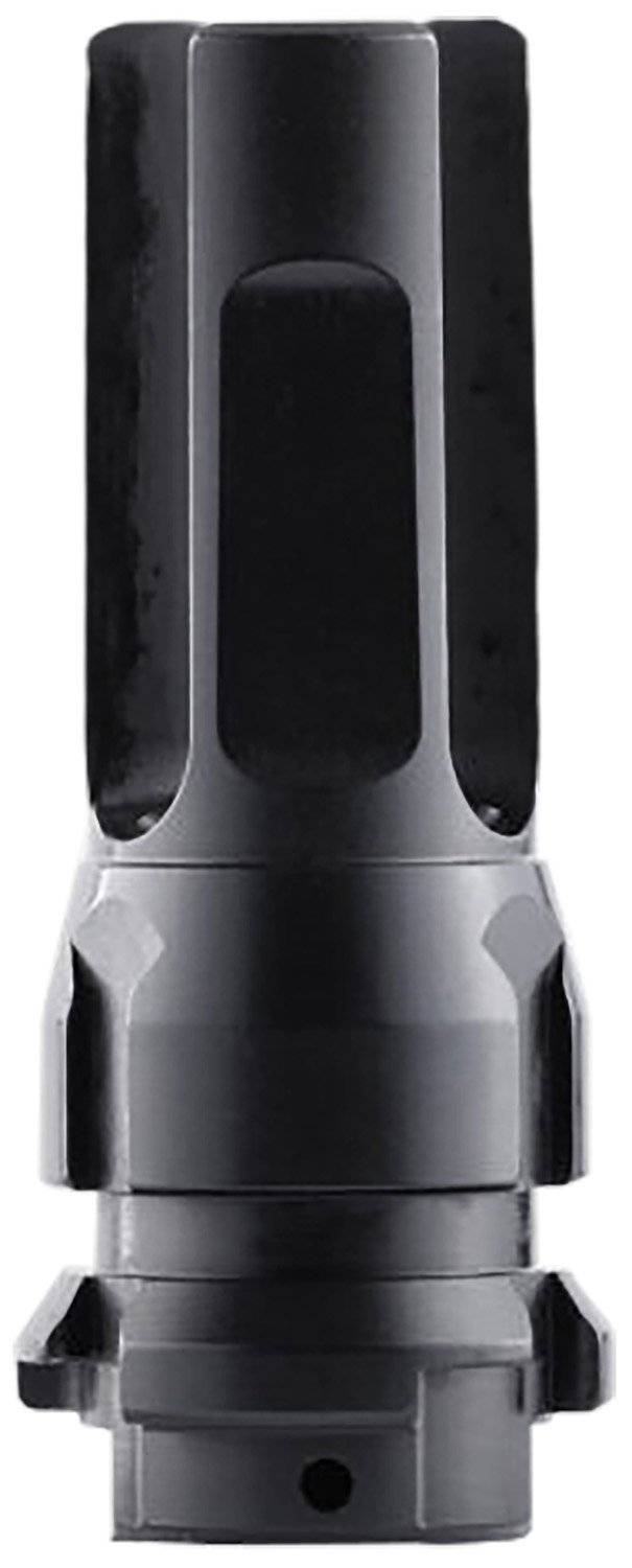 Dead Air DA306 KeyMo Flash Hider Black Nitride 4140 HT Alloy Steel 1-2"-...
