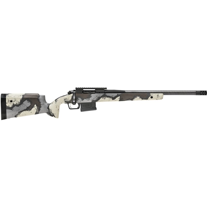 Springfield Waypoint 300 PRC Bolt Action Rifle 2020 Edition