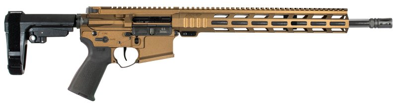 Alex Pro Firearms P132BB 6.5 Grendel P132BB