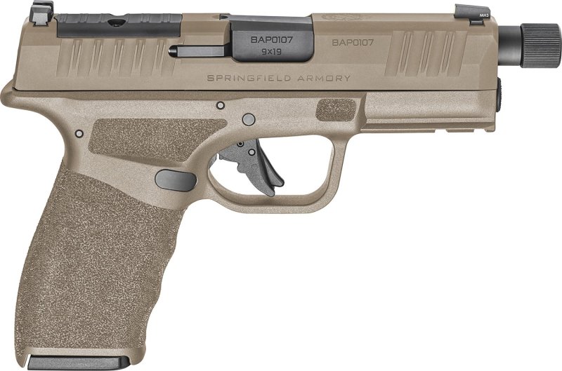 Springfield Armory Hellcat Pro 9mm