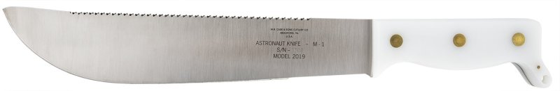 Case Cutlery Astronaut M-1 Commemorative 11.75" Fixed Machete