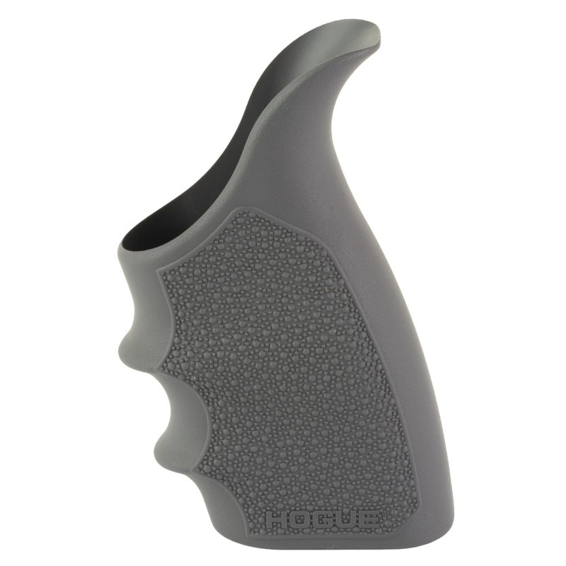 Hogue HandAll Beavertail Grip Sleeve Sig Sauer P365 XMacro Slate Grey