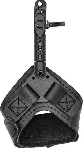 Scott Archery 3016BS-BK Apen Release Black Buckle Strap Roller Sear