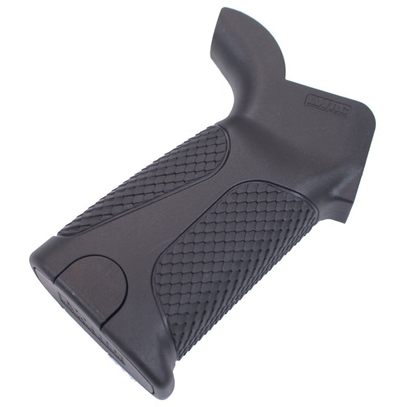 LWRC International Ultra Combat AR-15 Pistol Grip, Black, Ergonomic Design