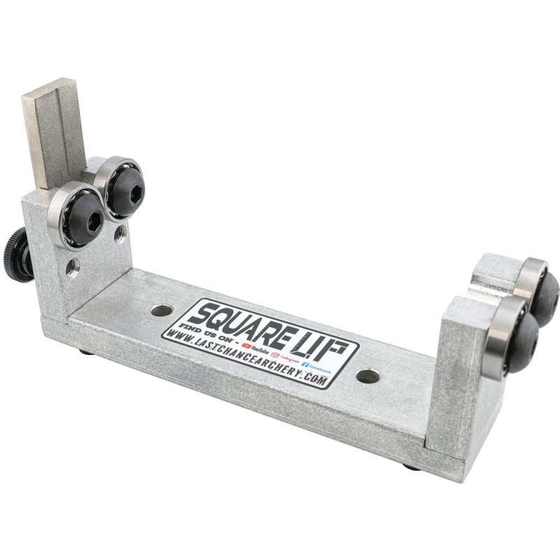 Last Chance Archery SQU1001 Square Up Arrow Squaring Tool