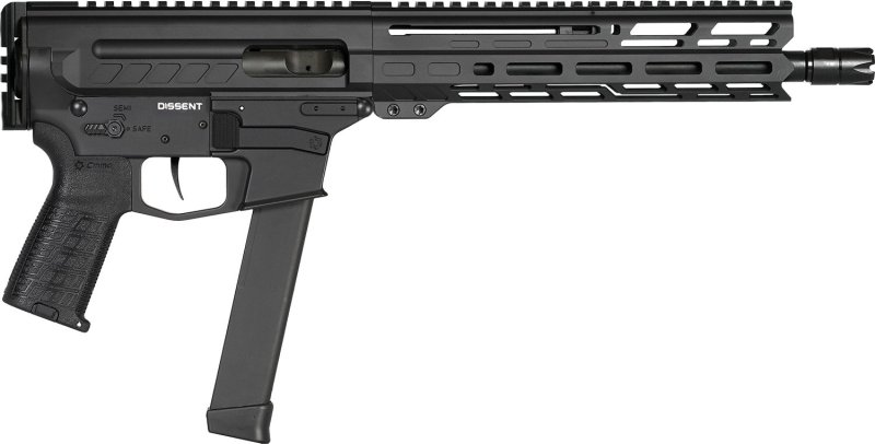 CMMG 99A806DAB 9mm Luger
