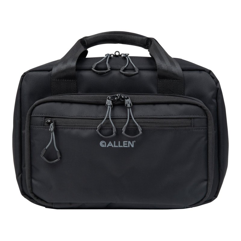 Allen Double Pistol Bag for Sub Compact Pistols Model 3639
