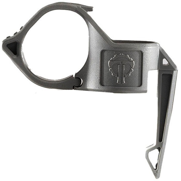 Thyrm LLC SWITCHBACK DF FLASHLIGHT RING W/POCKET CLIP URBAN GRAY
