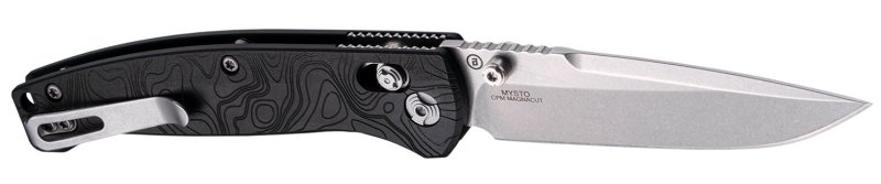 HOG 24457 MYSTO 3.4 CLIP PNT TUMBLED RICHLITE